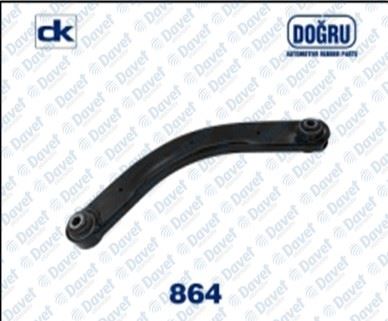 DOGRU DK-864 Arka Salincak Vectra C 03->